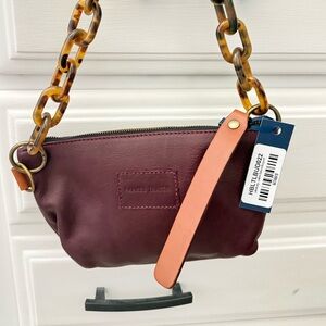 Parker Thatch Little Buddy - NWT- Ox color